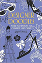 Book: Designer Doodles